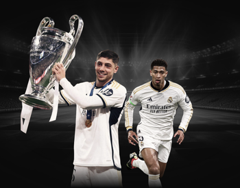 德转列U21前锋身价前10：皮奥4500万欧第1，恩德里克上榜