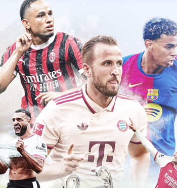 孔帕尼麾下，拜仁慕尼黑的九位德甲首秀新星